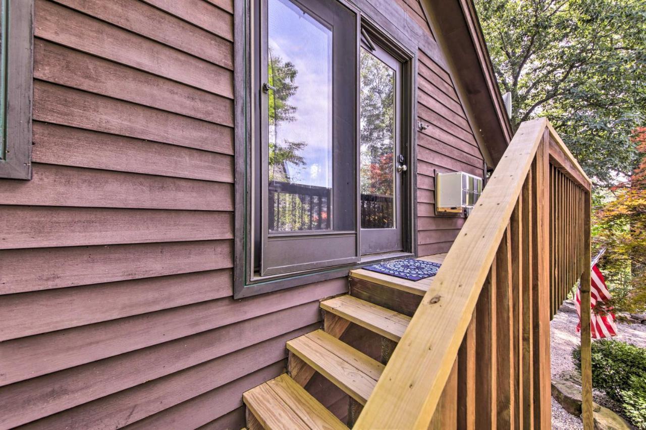 Peaceful Nashville Hideaway Near State Parks! Exterior photo